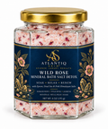 Wild Rose Mineral Bath Detox