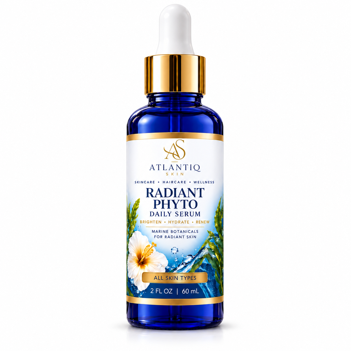 Radiant Phyto Daily Serum