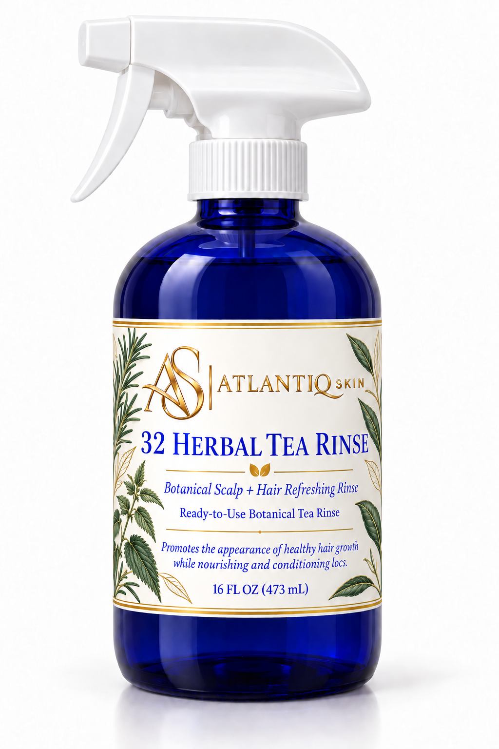 32 Herbal Tea Rinse