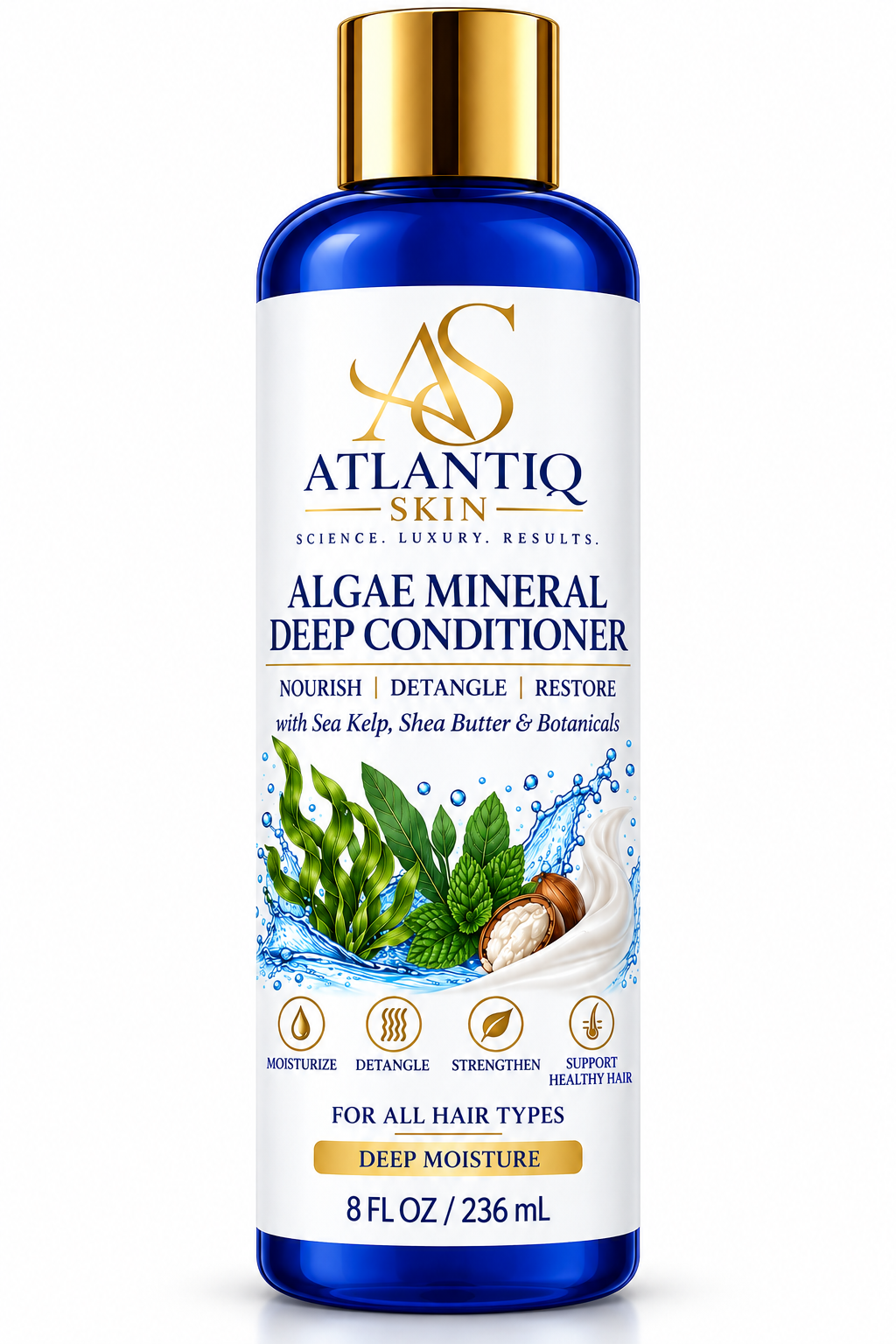 Algae Mineral Deep Conditioner