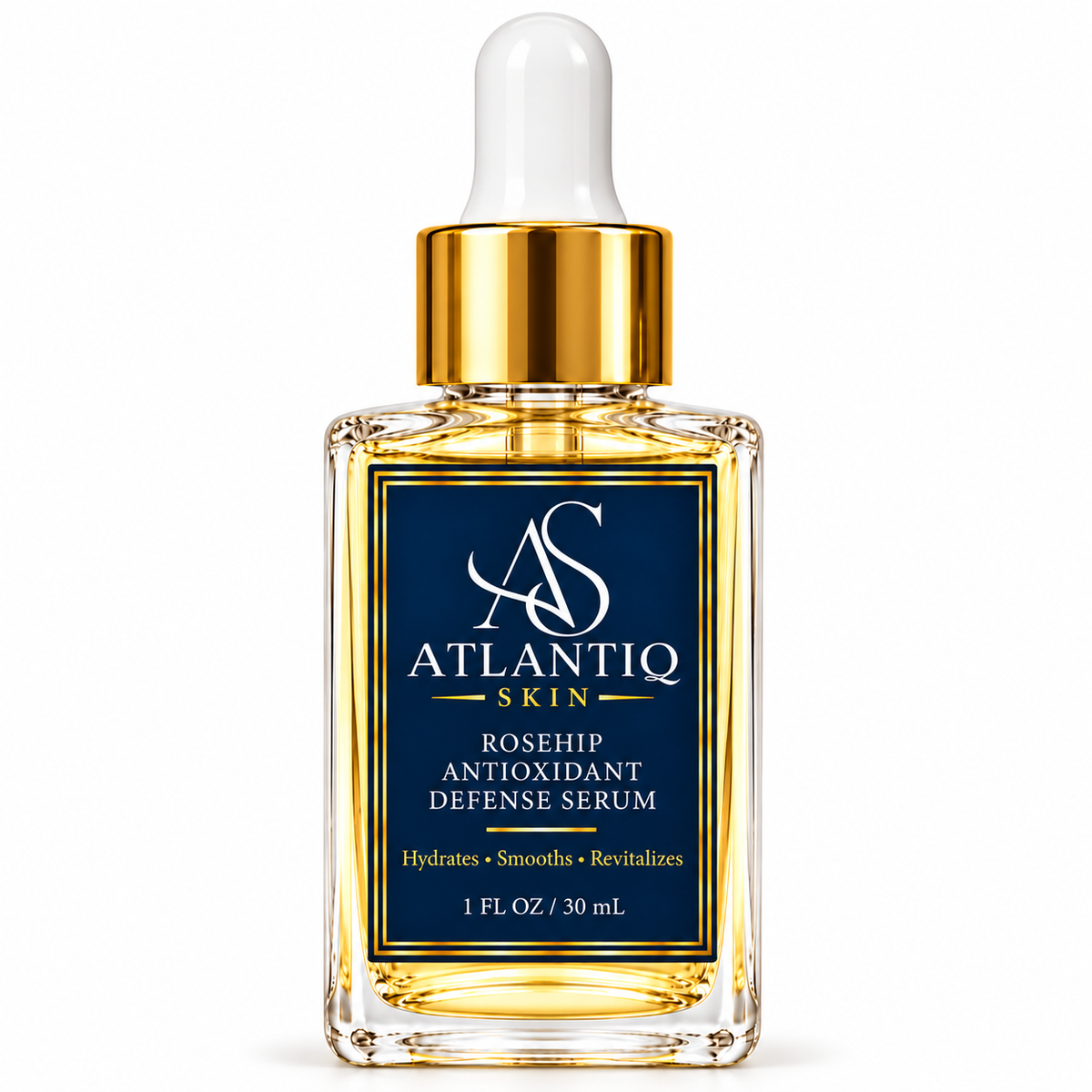 Rosehip Antioxidant Defense Serum
